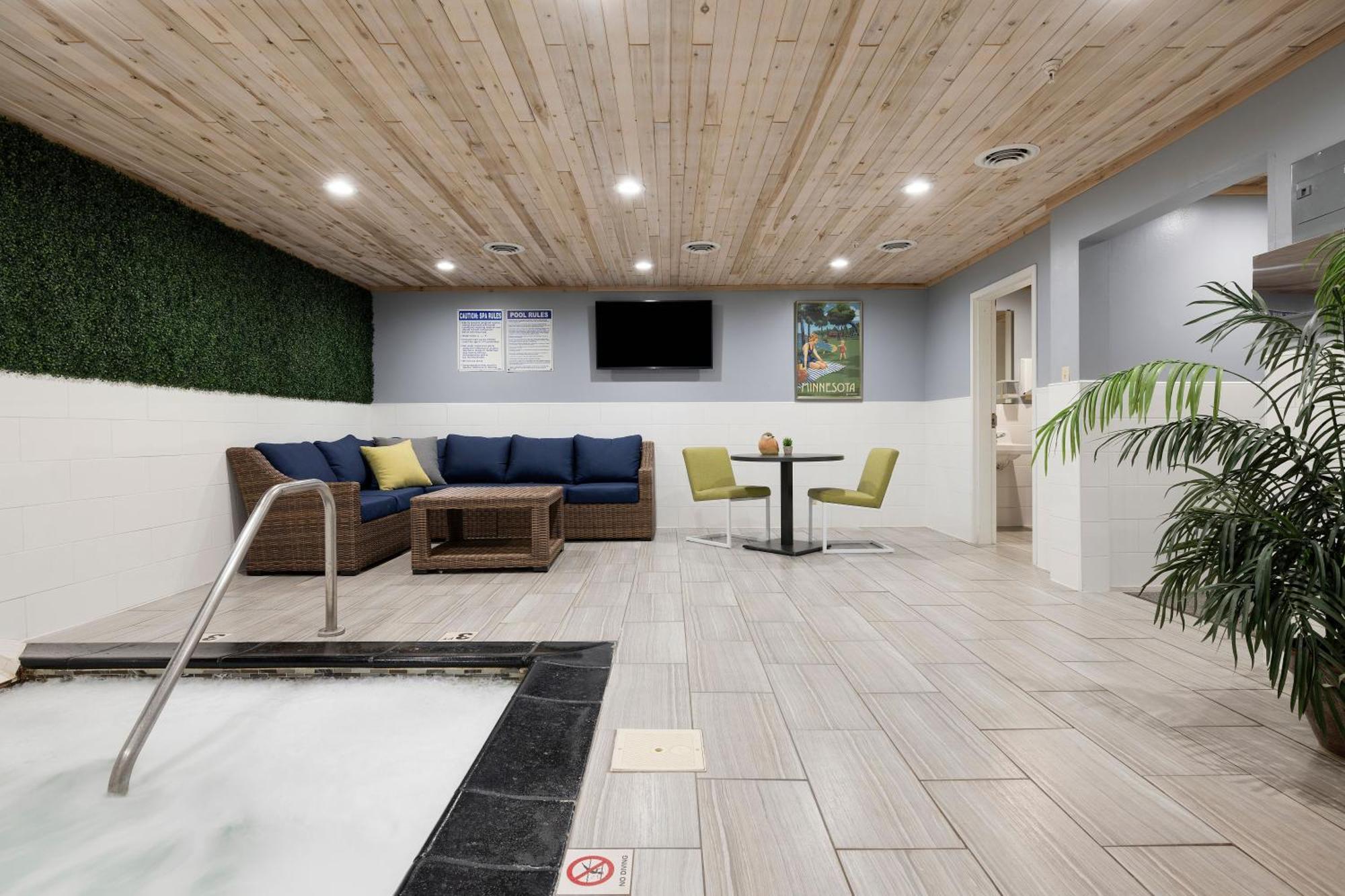 Redwood Lodge Redwood Falls Екстериор снимка