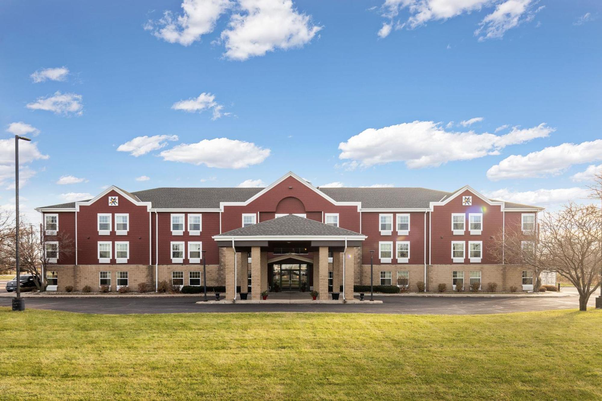 Redwood Lodge Redwood Falls Екстериор снимка