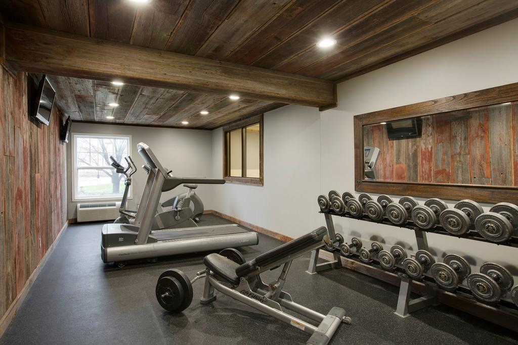 Redwood Lodge Redwood Falls Екстериор снимка